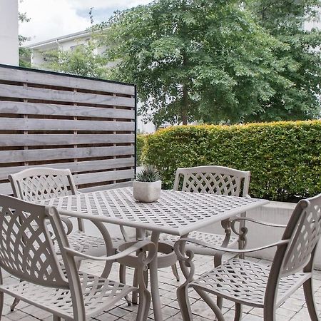 Lux Andringa Walk Apartments Стелленбос Екстер'єр фото