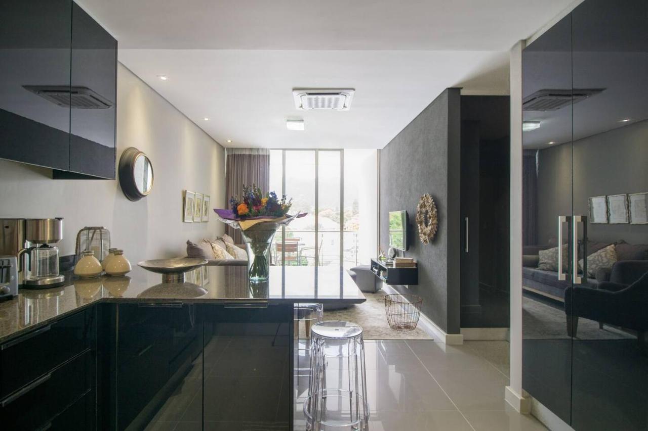 Lux Andringa Walk Apartments Стелленбос Екстер'єр фото