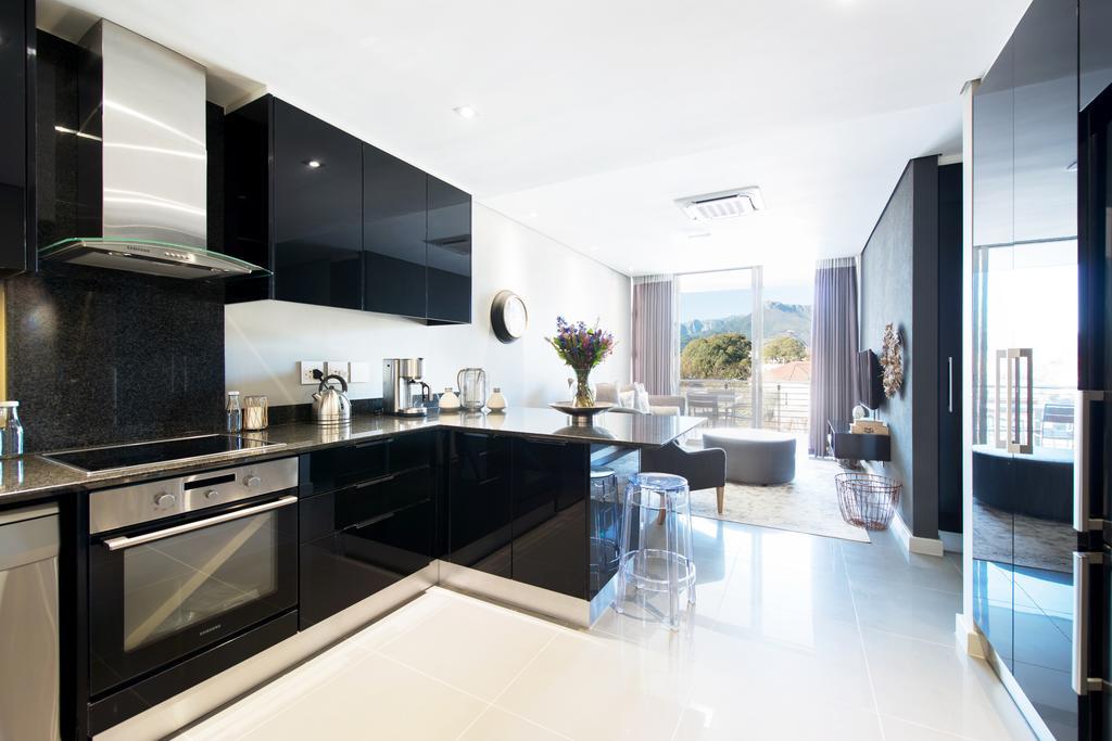 Lux Andringa Walk Apartments Стелленбос Екстер'єр фото